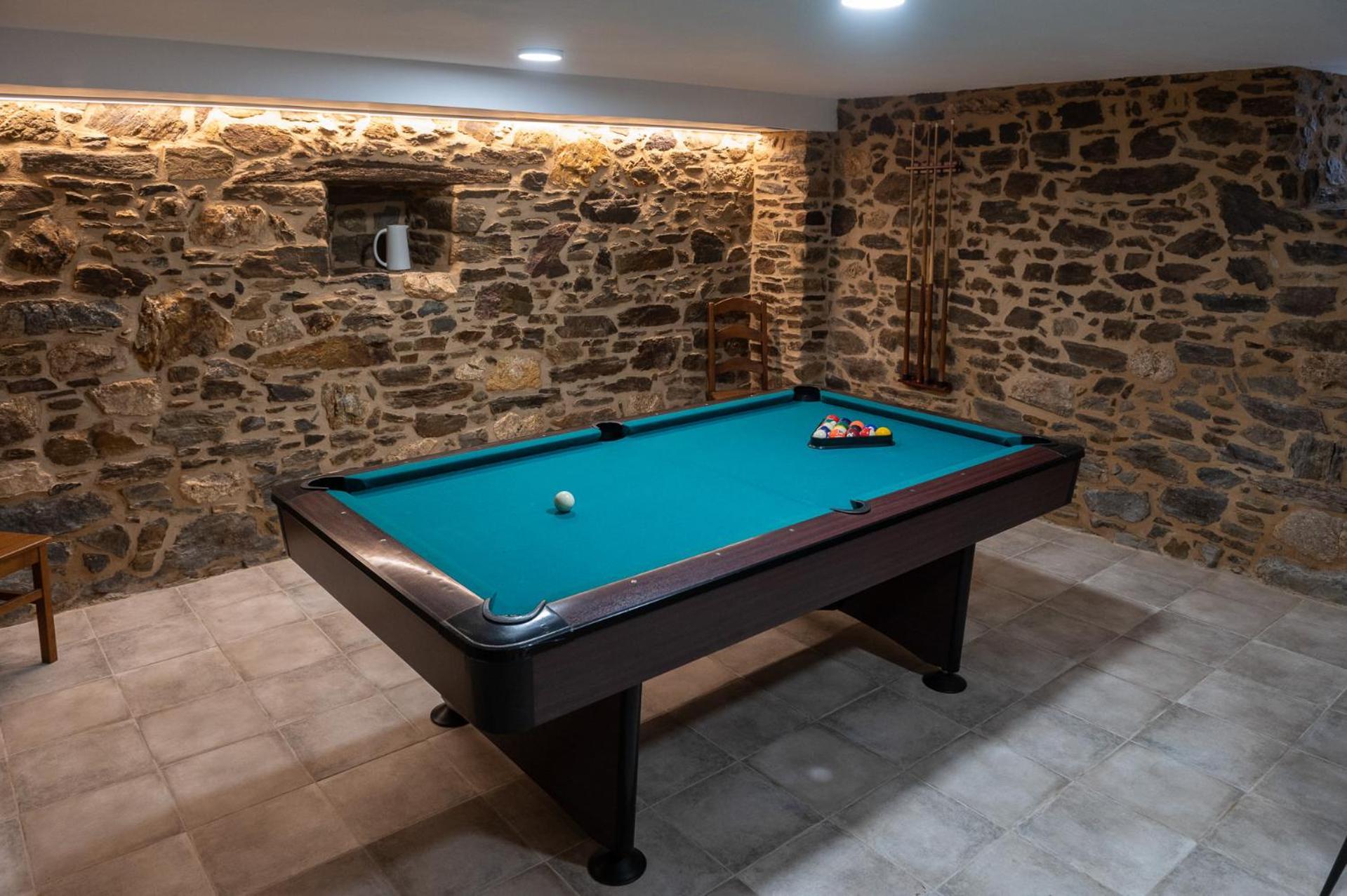 Villa Casa Tarrio Con Piscina - Santiago De Compostela Boqueixon Esterno foto
